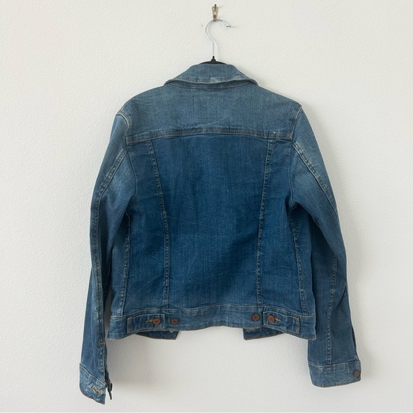 Levi’s Medium Wash Denim Jacket - Picture 3 of 6